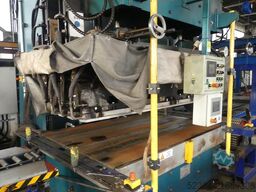 Qingdao Yuze Electric and Mechanical Co. CBP-400-2000-1500