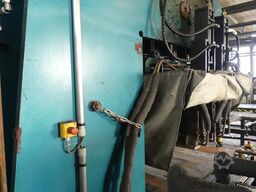 Qingdao Yuze Electric and Mechanical Co. CBP-400-2000-1500