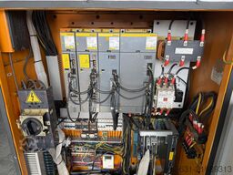 Yang Eagle SMV 1000, ähnlich Deckel Maho Quaser, Mori Seiki, Doosan, Bridgeport