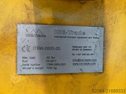 ICE-Trade ITBW-2600-20