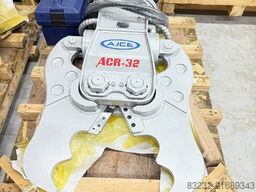 AJCE ACR30 CONCRETE CRUSHER, Vergruizer, Pulverizer