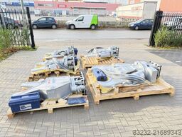 AJCE ACR30 CONCRETE CRUSHER, Vergruizer, Pulverizer