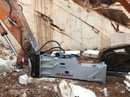 AJCE AB1500M 4400kg HAMMER/ ROCKBREAKER