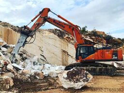 AJCE AB1500M 4400kg HAMMER/ ROCKBREAKER