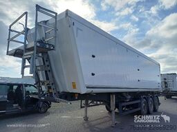 Schmitz Cargobull Kipper Alukastenmulde 52m³