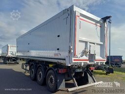 Schmitz Cargobull Kipper Alukastenmulde 52m³