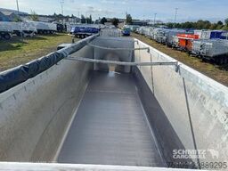 Schmitz Cargobull Kipper Alukastenmulde 52m³
