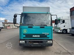 IVECO ML 75E17 * TECTOR * KOFFER*LUFTFEDERUNG *1.HAND