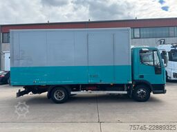 IVECO ML 75E17 * TECTOR * KOFFER*LUFTFEDERUNG *1.HAND