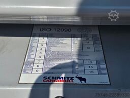 SCHMITZ CARGOBULL SCB * SCHMITZ TKM * DOPPELSTOCK * LIFT *