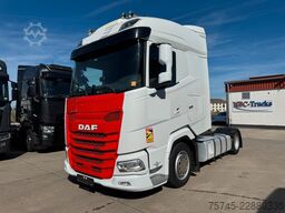 DAF XG 530 * RETARDER * STANDKLIMA * VER. SATTEL *