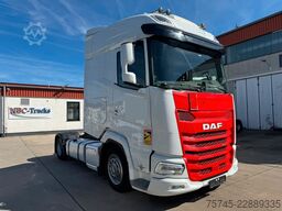 DAF XG 530 * RETARDER * STANDKLIMA * VER. SATTEL *