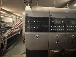 De Pack High Speed Servo No Pressing Aut