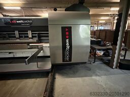 De Pack High Speed Servo No Pressing Aut 