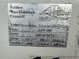 Austropressen APV 300