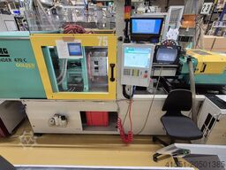 ARBURG 470 C 1500-400 Golden Editions