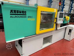 ARBURG 470 C 1500-400 Golden Editions