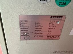 ARBURG 470 C 1500-400 Golden Editions