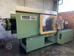 Arburg ALLROUNDER 470 C