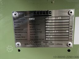 Arburg ALLROUNDER 470 C