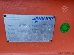 PHILIPP 18 T x 980-1980