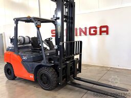 Toyota 11406 - 8FG35N
