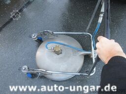 Multicar Tremo X56 CMAR LC 860 Schwemmfahrzeug