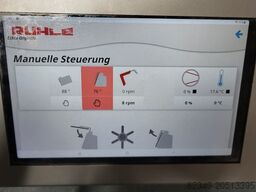 Tumbler Poltermaschine Rühle MPR-220