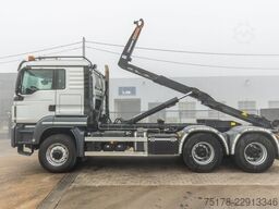 MAN TGS 33.420 BL - 6X6H