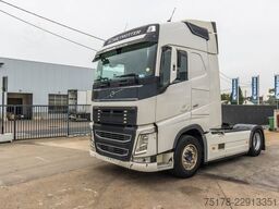 VOLVO FH 500 - INTARDER + HYDR.
