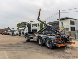 MAN TGS 33.470 BL - 61.000 KM