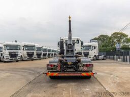 MAN TGS 33.470 BL - 61.000 KM