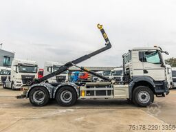 MAN TGS 33.470 BL - 61.000 KM