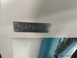 ZAFFERANI GLAS FLAT 8 BS 30