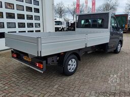 Renault Master 150.35  L4H1 EL EURO 6  OPEN LAADBAK 3.9...