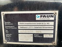 Mercedes-Benz 2633 6x2 Econic FaunRoto Zöller