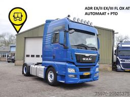 MAN TGX 18.440  EX/II EX/III FL OX OMA...