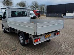 Renault Master 150.35 L3H1 EL EURO 6 OPEN LAADBAK 3.3...