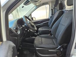MERCEDES-BENZ Vito 114 CDI LANG|1.HAND|AC|PTS|SO+WI|TÜV,ÖLneu