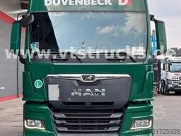 MAN TGX 18.470 4x2 LL+ TRIDEM/ XXL PLANE /Retarder