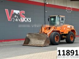 DOOSAN DL 250 4x4 inkl. Schaufel 121kW