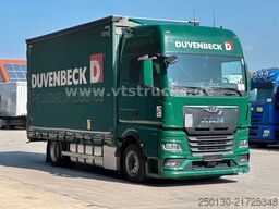 MAN TGX 18.470 4x2 LL + H&W TRIDEM JUMBO/Retarder