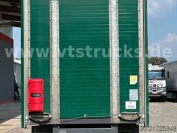 MAN TGX 18.470 4x2 LL + H&W TRIDEM JUMBO/Retarder