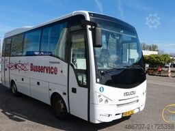 ISUZU Turquoise EURO 6, 30 Sitzplätze, 6 Stände