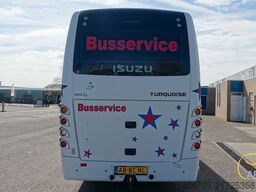 ISUZU Turquoise EURO 6, 30 Sitzplätze, 6 Stände