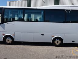 ISUZU Turquoise EURO 6, 30 Sitzplätze, 6 Stände