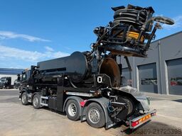 SCANIA P450 8x2*6 Hvidtved Larsen FlexLine 414 ADR