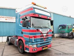 Scania R164-580 V8 TOPLINE COLLECTORS ITEM!! / APK 10-...