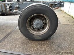 Mercedes-Benz SK 1824 K (ONLY 226.000 KM!) 4x2 FULL STEEL CHA...