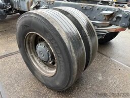 Mercedes-Benz SK 1824 K (ONLY 226.000 KM!) 4x2 FULL STEEL CHA...